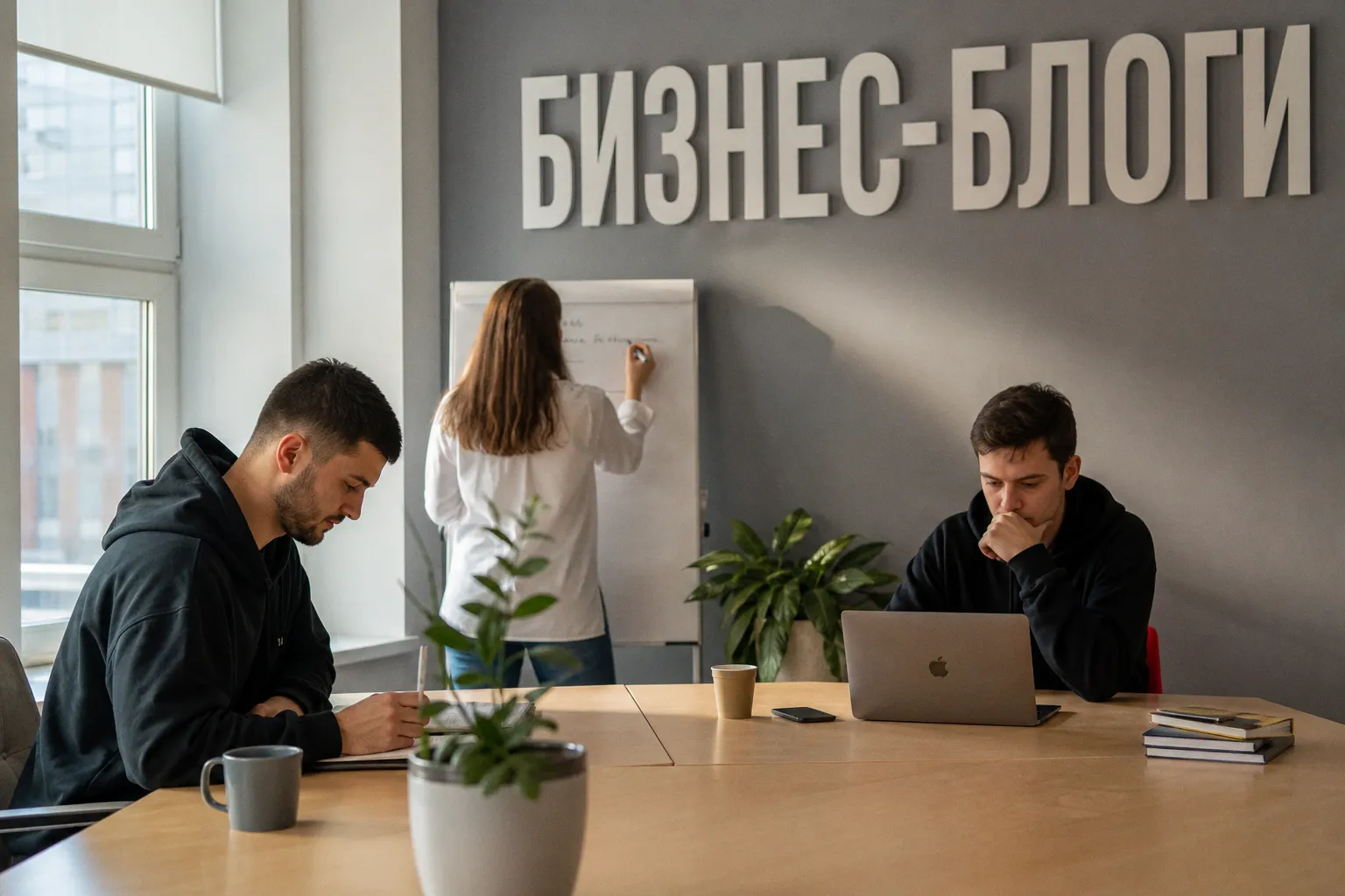 AI экосистема - Подборка материалов - Бизнес-блоги