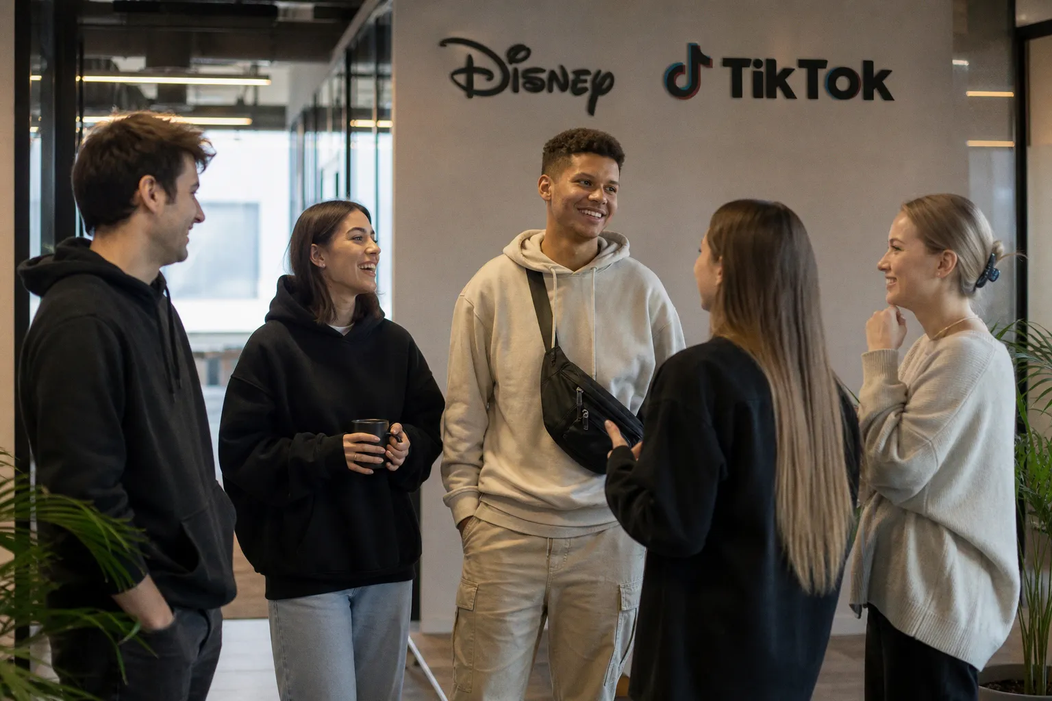 Disney и TikTok объединяют усилия: что изменится для авторов контента