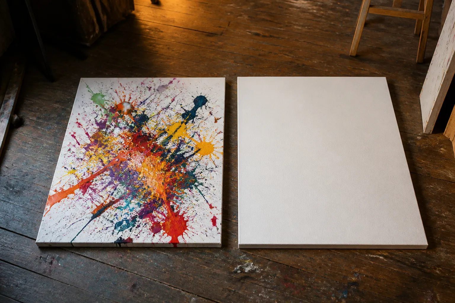 Генерация картинок по описанию: Midjourney против Kandinsky