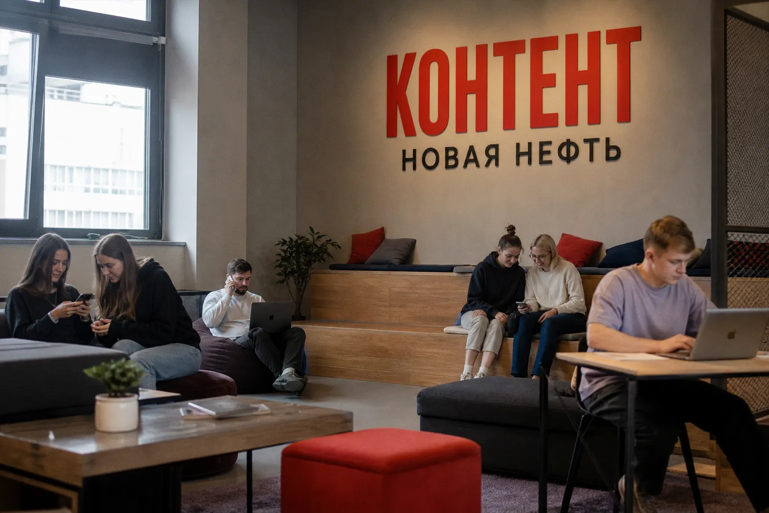Netflix и Disney меняют стратегию: от производства сериалов к агрегации вирального контента