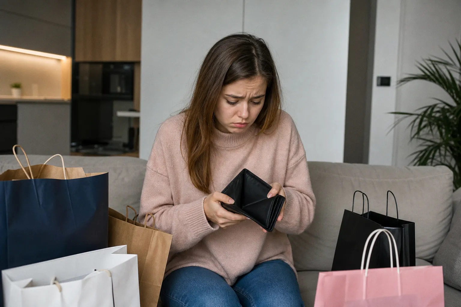Тренд Bad News For My Wallet: ирония над личными тратами